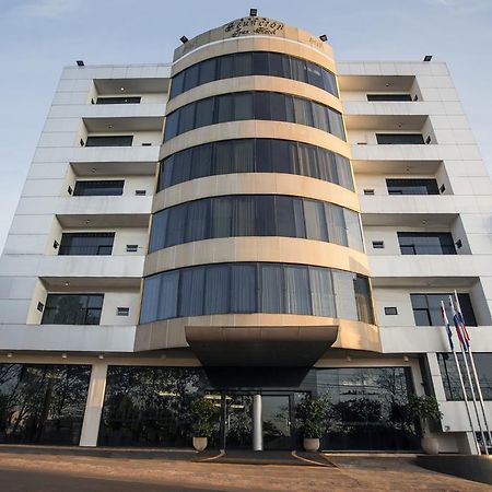 סיודד דל אסטה Asuncion Gran Hotel מראה חיצוני תמונה