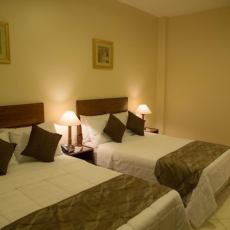 סיודד דל אסטה Asuncion Gran Hotel מראה חיצוני תמונה