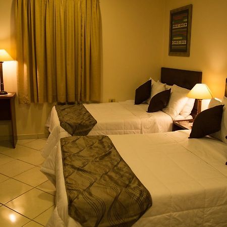 סיודד דל אסטה Asuncion Gran Hotel מראה חיצוני תמונה