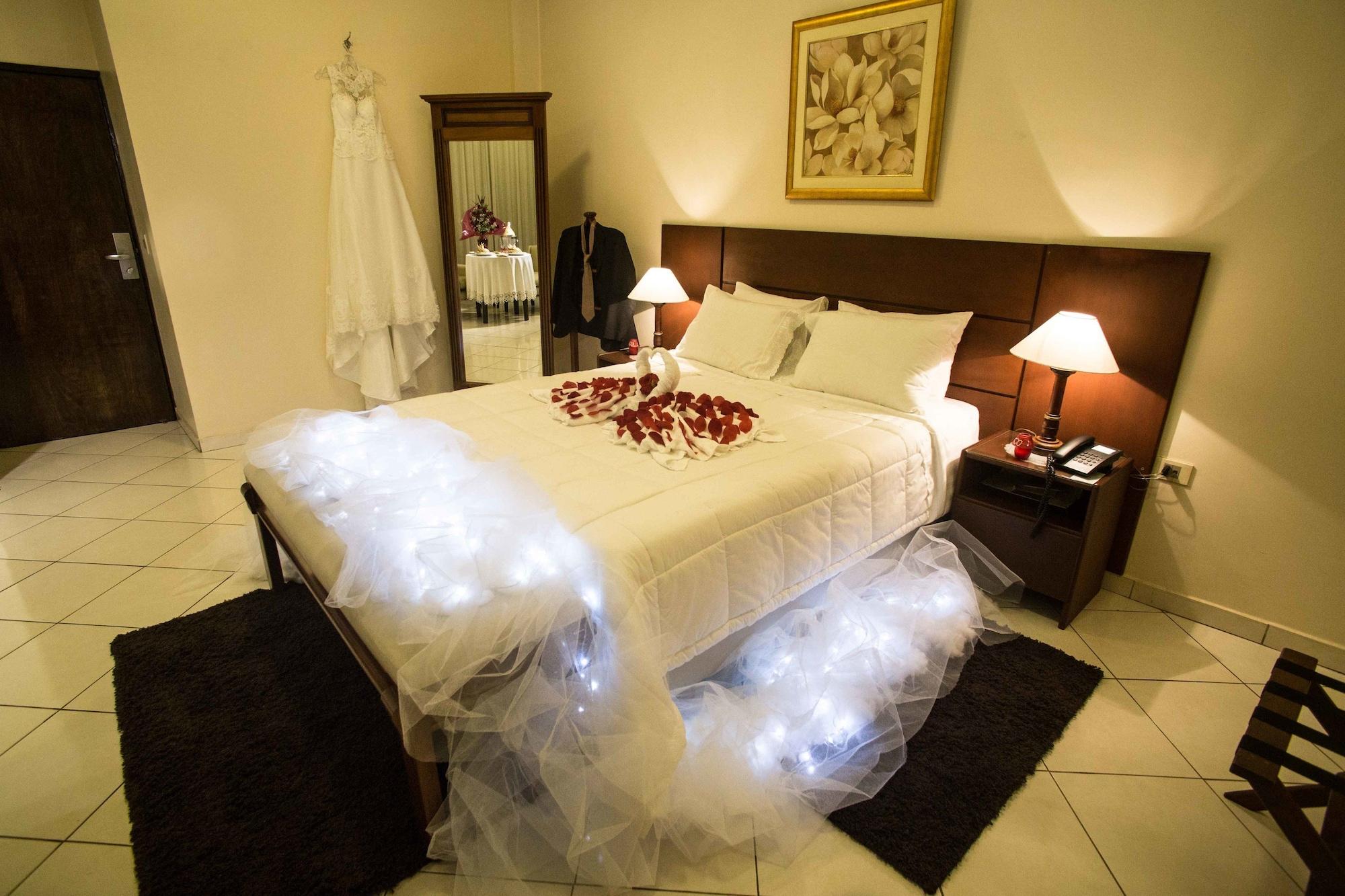 סיודד דל אסטה Asuncion Gran Hotel מראה חיצוני תמונה
