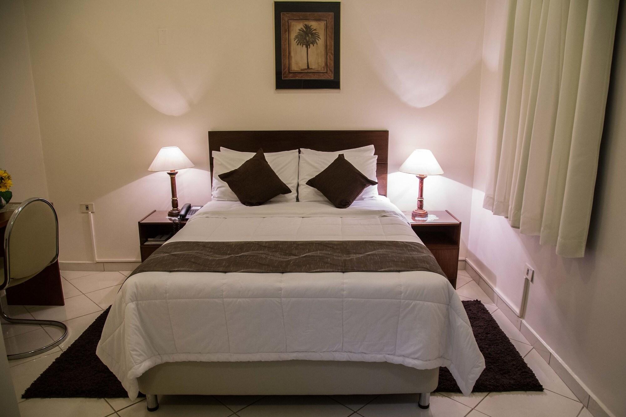 סיודד דל אסטה Asuncion Gran Hotel מראה חיצוני תמונה