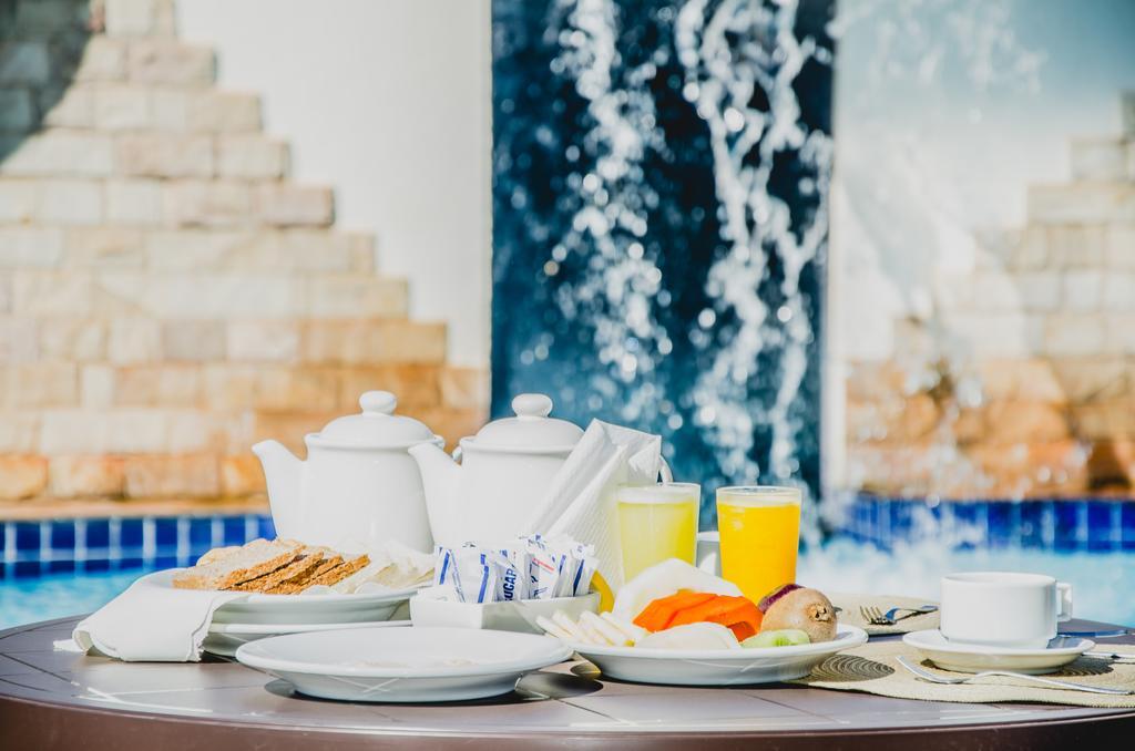 סיודד דל אסטה Asuncion Gran Hotel מראה חיצוני תמונה