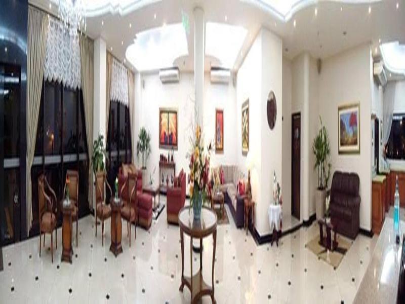 סיודד דל אסטה Asuncion Gran Hotel מראה חיצוני תמונה