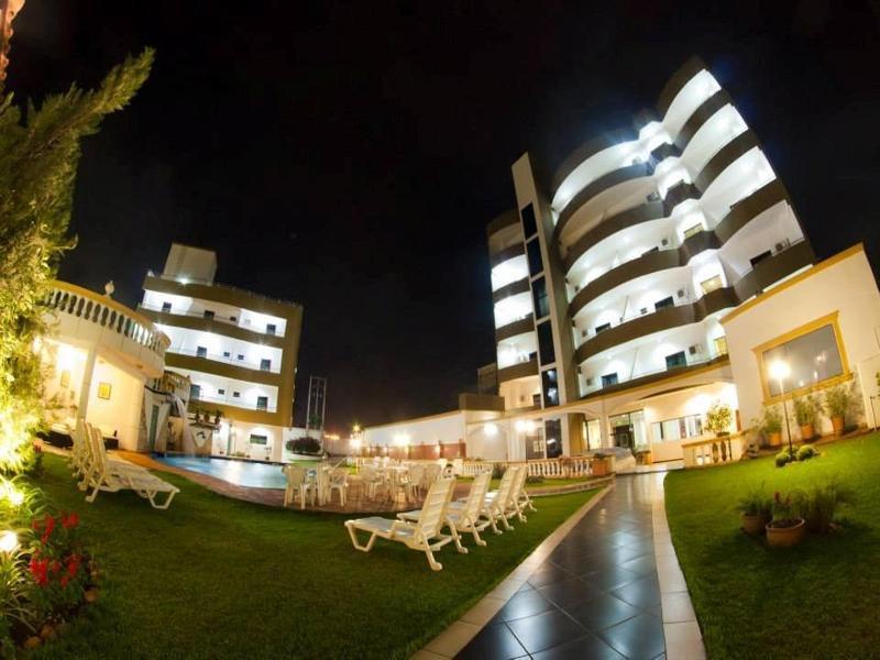 סיודד דל אסטה Asuncion Gran Hotel מראה חיצוני תמונה
