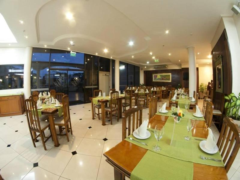 סיודד דל אסטה Asuncion Gran Hotel מראה חיצוני תמונה