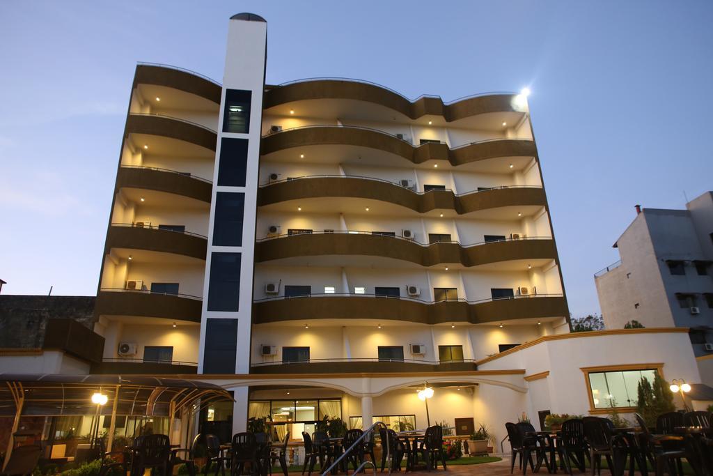 סיודד דל אסטה Asuncion Gran Hotel מראה חיצוני תמונה
