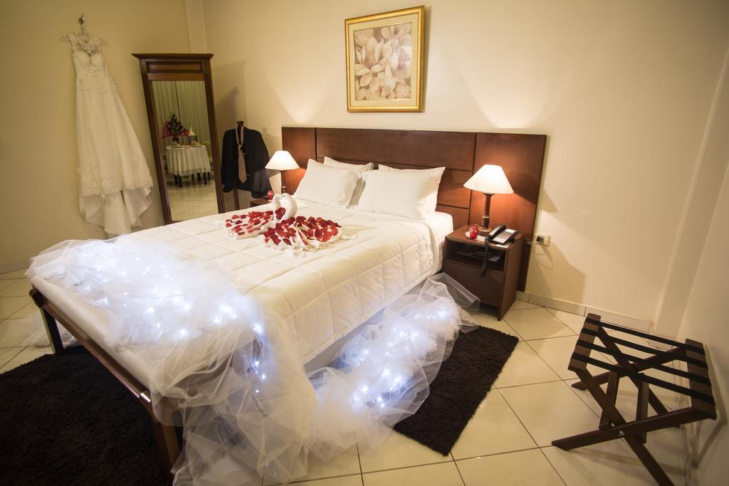 סיודד דל אסטה Asuncion Gran Hotel מראה חיצוני תמונה