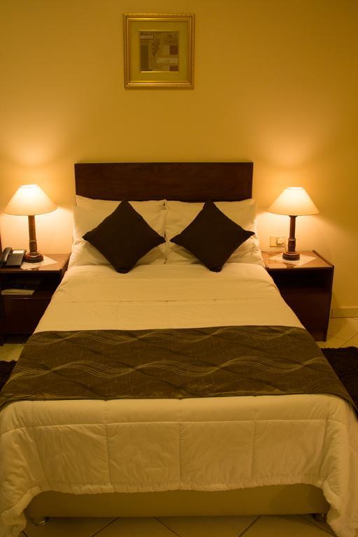 סיודד דל אסטה Asuncion Gran Hotel מראה חיצוני תמונה