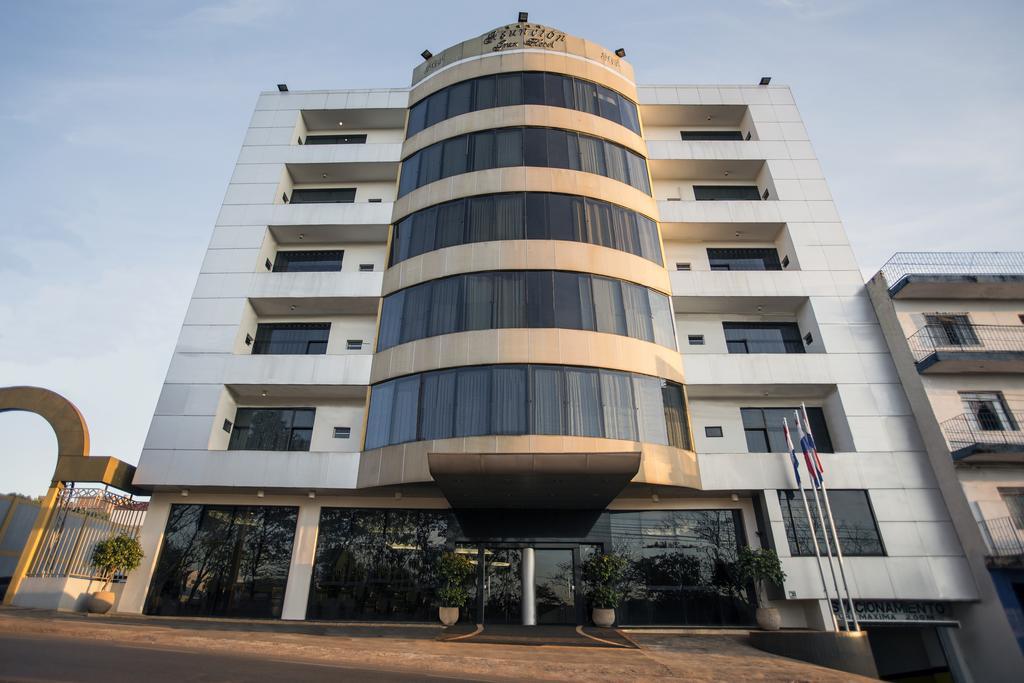 סיודד דל אסטה Asuncion Gran Hotel מראה חיצוני תמונה