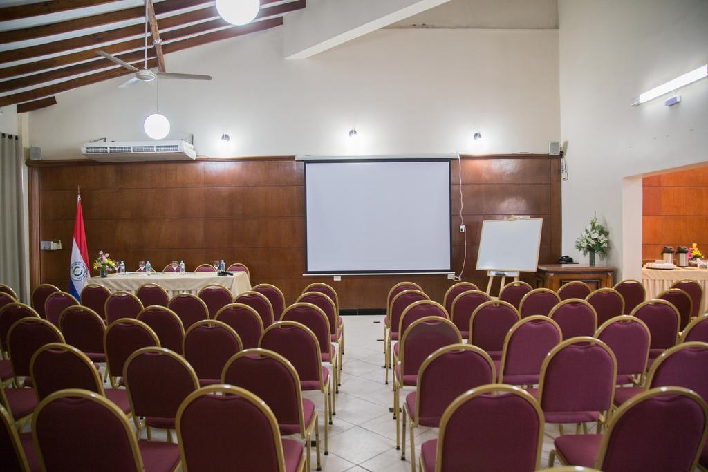 סיודד דל אסטה Asuncion Gran Hotel מראה חיצוני תמונה