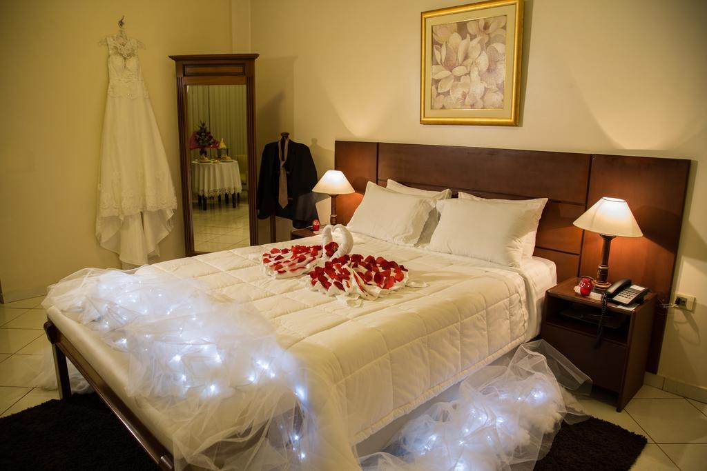 סיודד דל אסטה Asuncion Gran Hotel מראה חיצוני תמונה