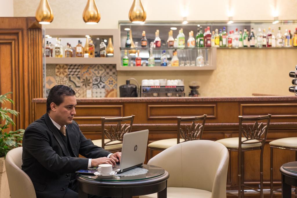 סיודד דל אסטה Asuncion Gran Hotel מראה חיצוני תמונה