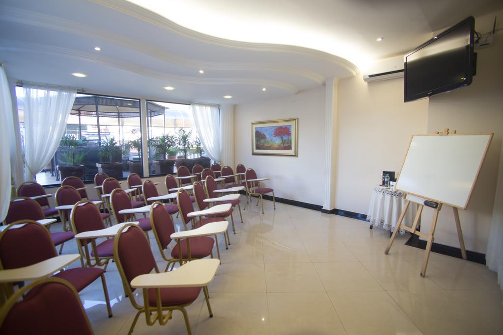 סיודד דל אסטה Asuncion Gran Hotel מראה חיצוני תמונה