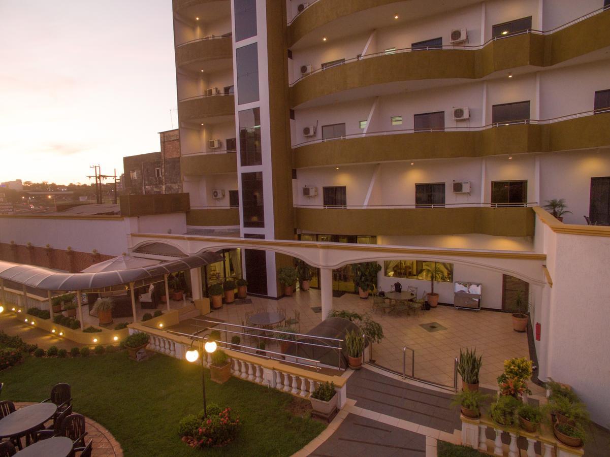 סיודד דל אסטה Asuncion Gran Hotel מראה חיצוני תמונה