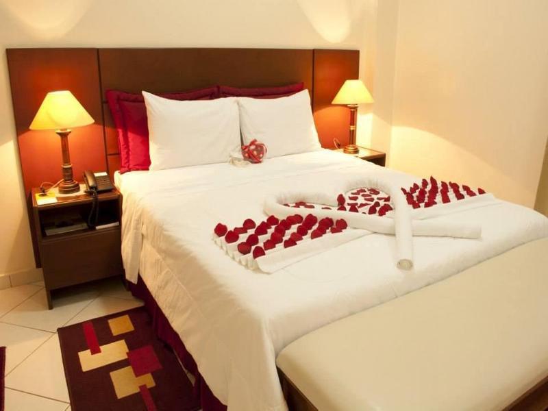 סיודד דל אסטה Asuncion Gran Hotel מראה חיצוני תמונה