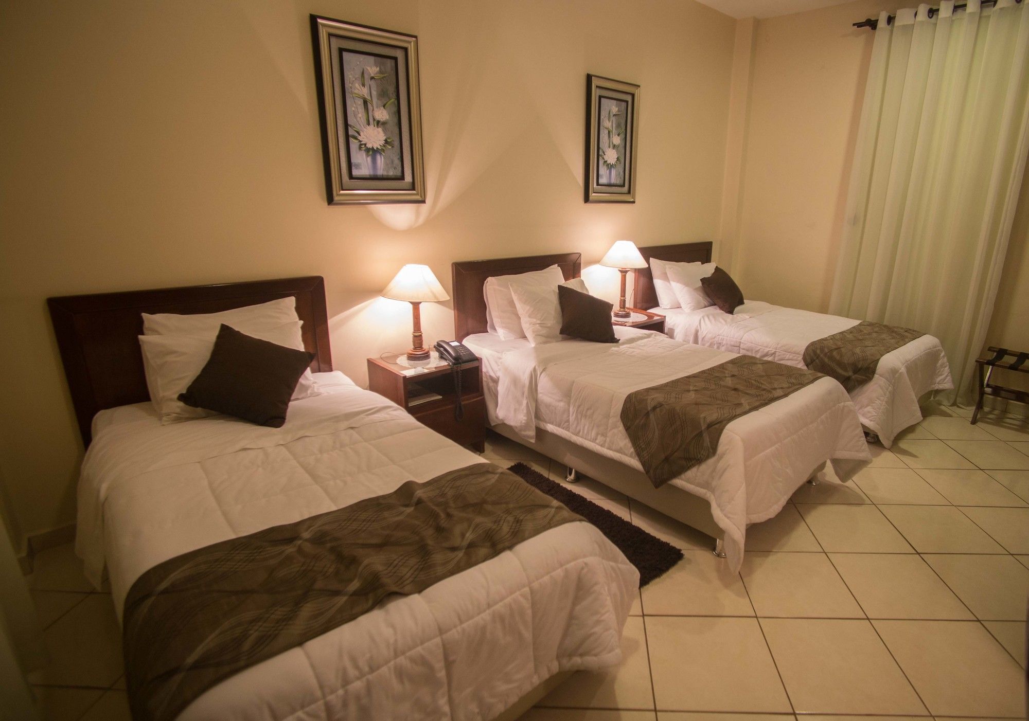 סיודד דל אסטה Asuncion Gran Hotel מראה חיצוני תמונה