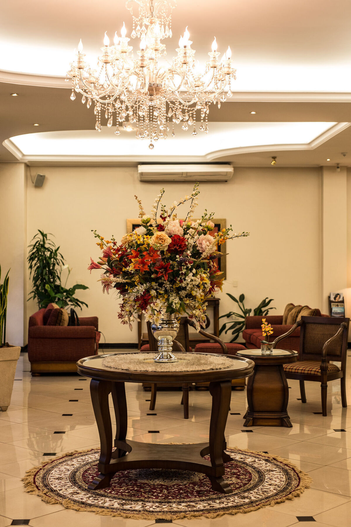 סיודד דל אסטה Asuncion Gran Hotel מראה חיצוני תמונה